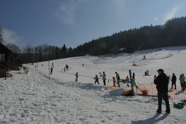 Malenovice Ski Resort