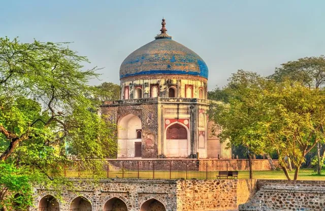 Neela Gumbad