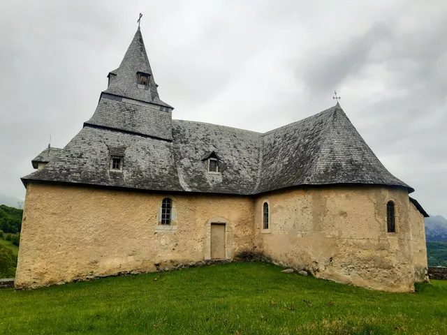 Chapelle Notre-Dame de Piétat de Saint-Savin