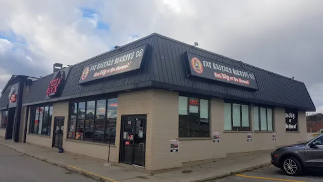 Fat Bastard Burrito Co.