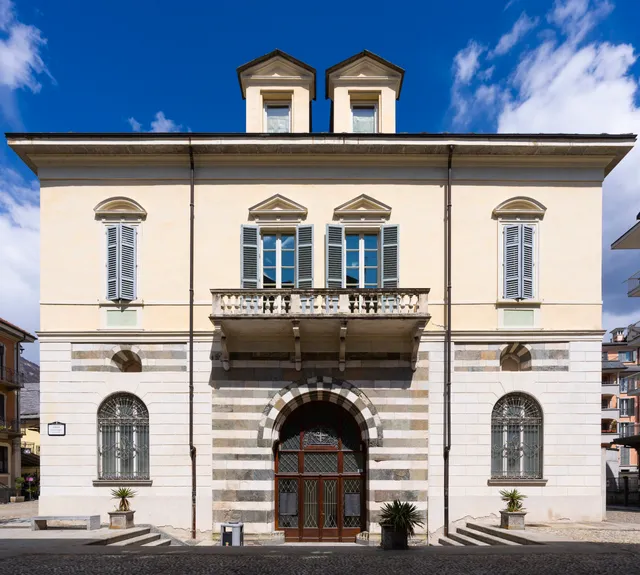 Musei Civici Gian Giacomo Galletti - Palazzo San Francesco
