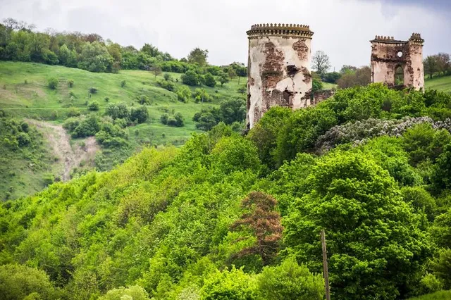 Jesuit monastery Velka Skalka