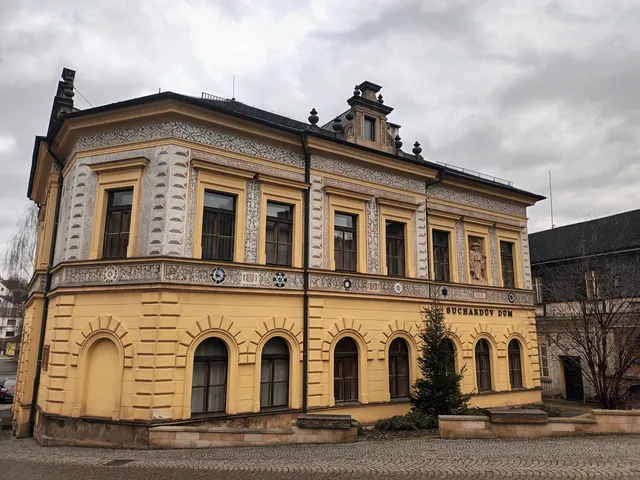 Nová Paka City Museum