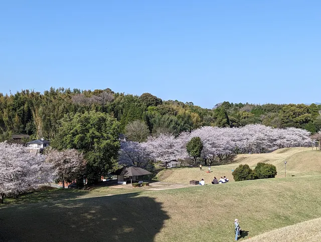 Takaba Castle Site Park