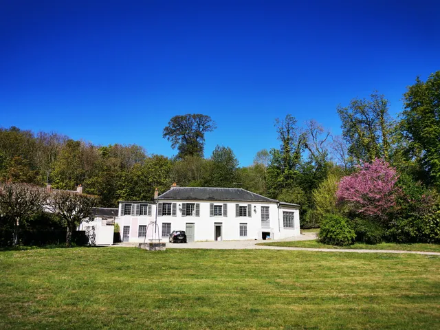 Le Pavillon de Marly