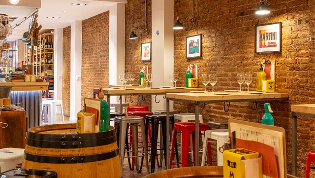 Collonut - Sant Andreu