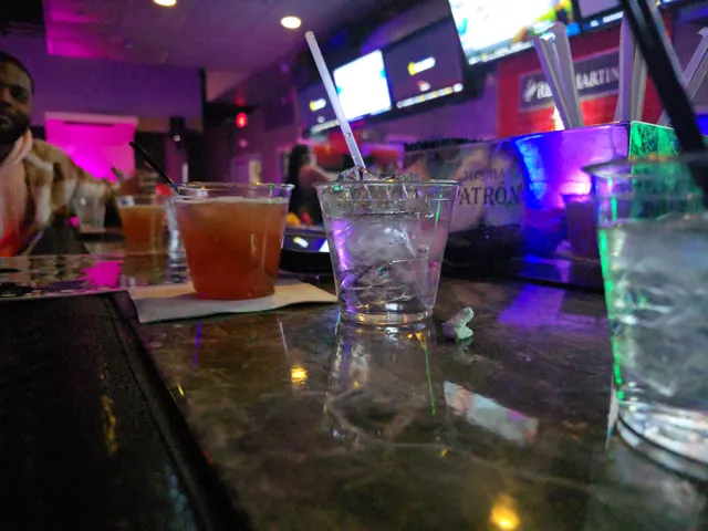 Echelon Night Bar and Grill