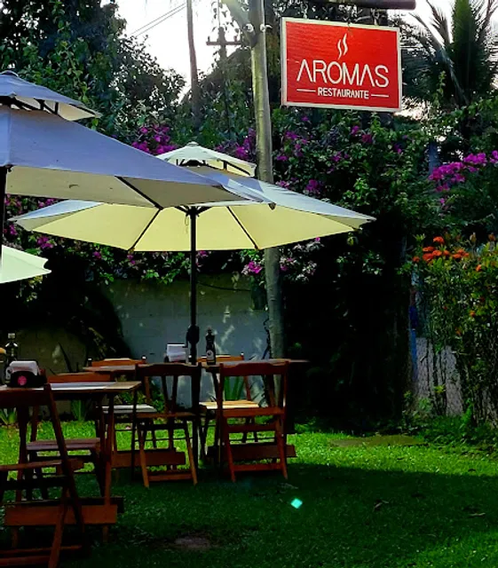 Aromas Restaurante