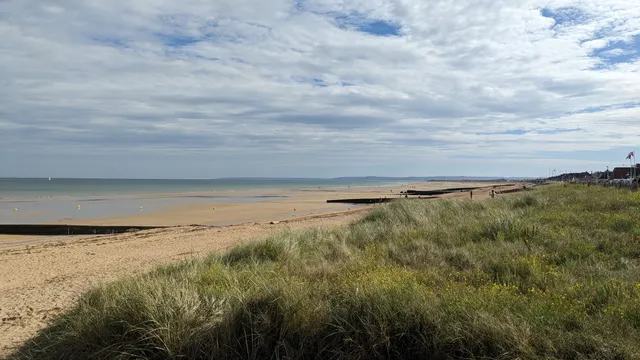 Plage de Colleville-Montgomery