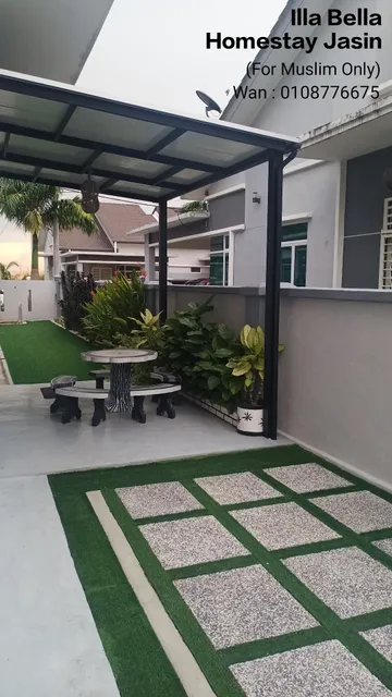 illa Bella Homestay Jasin (Muslim Only)