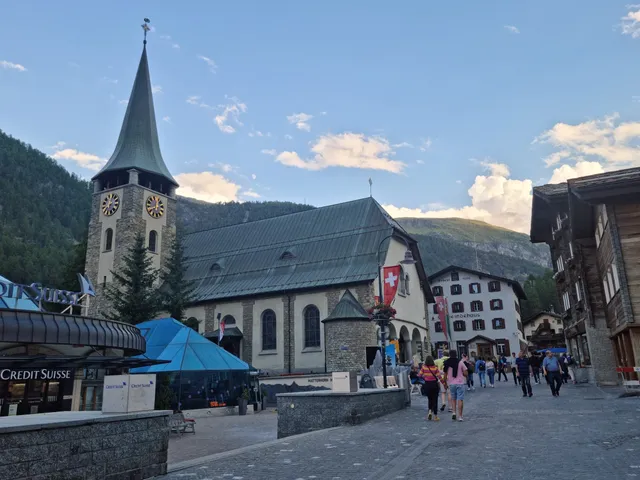 Eglise St. Mauritius