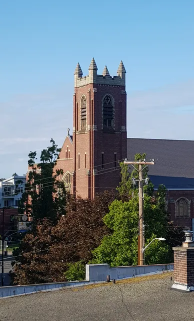 First Metropolitan United Church