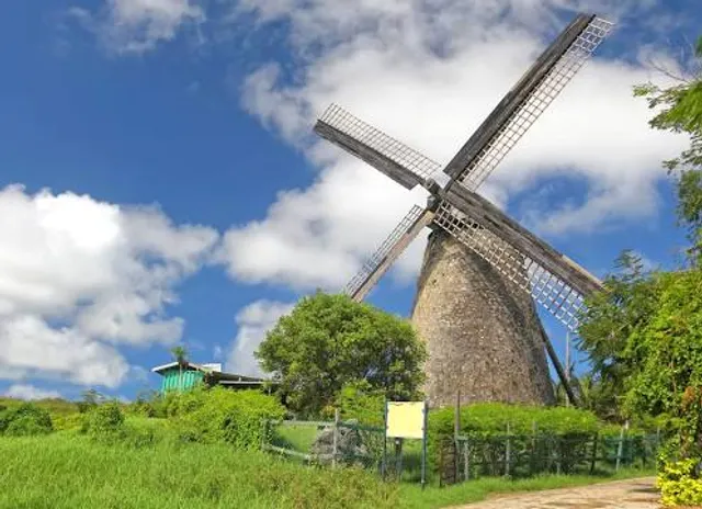 Morgan Lewis Windmill