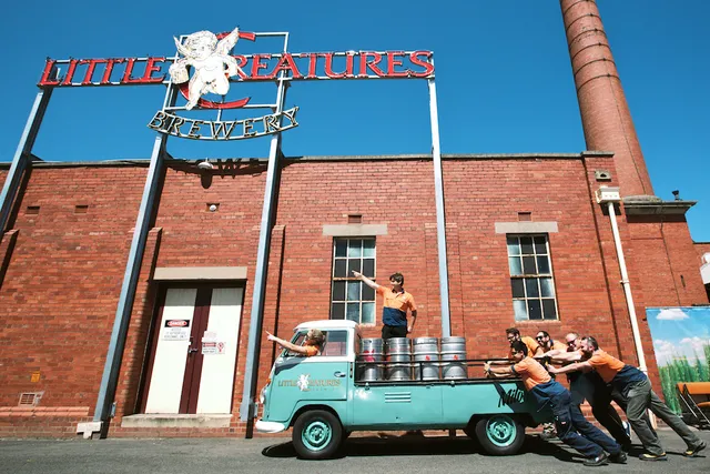 Little Creatures Brewery, Geelong