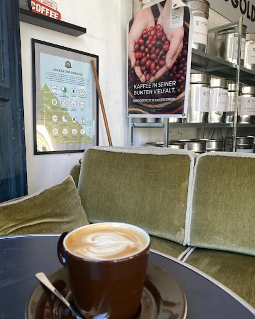 LEOGOLD coffee roasters and bar