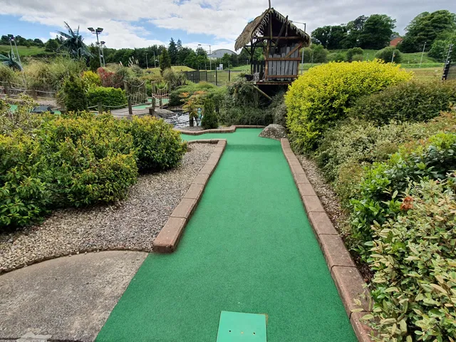 Pirates Adventure Golf