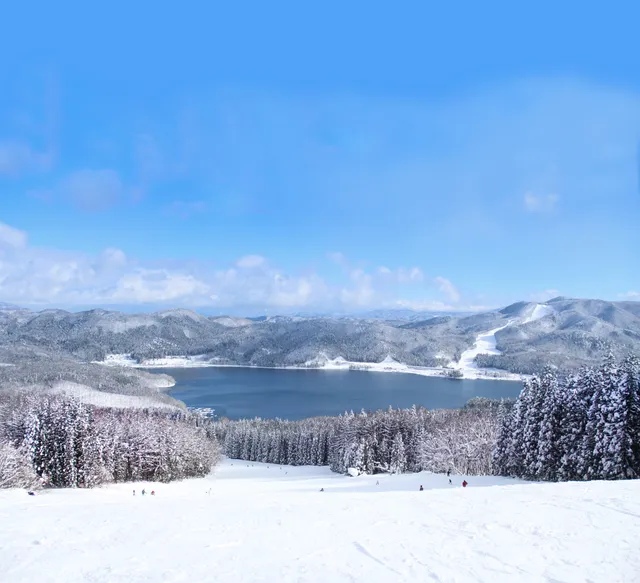 Hakuba Sanosaka Snow Resort