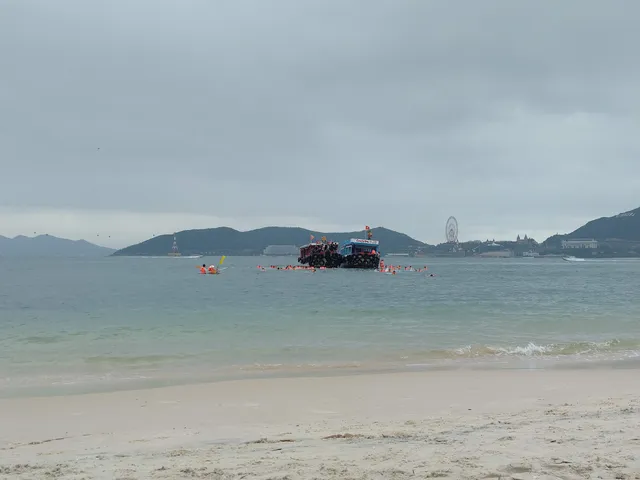 Sỏi Beach 1 - Sỏi Island Nha Trang
