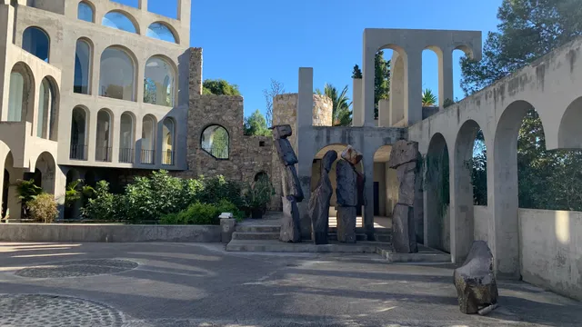 Xavier Corberó Center for Artistic Activities & Research