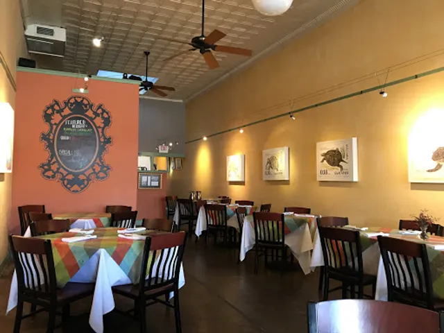 The Turtle Restaurant