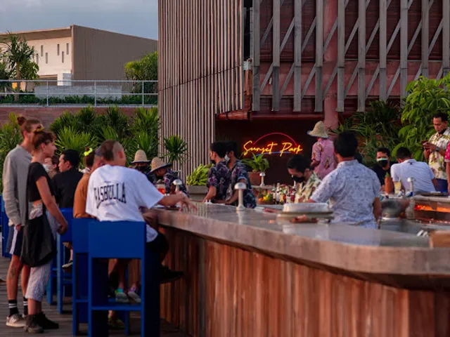 Potato Head Sunset Park