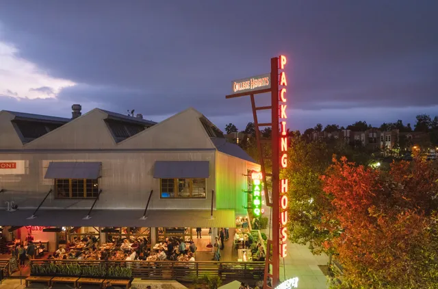 Claremont Packing House