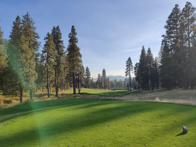 Circling Raven Golf Club