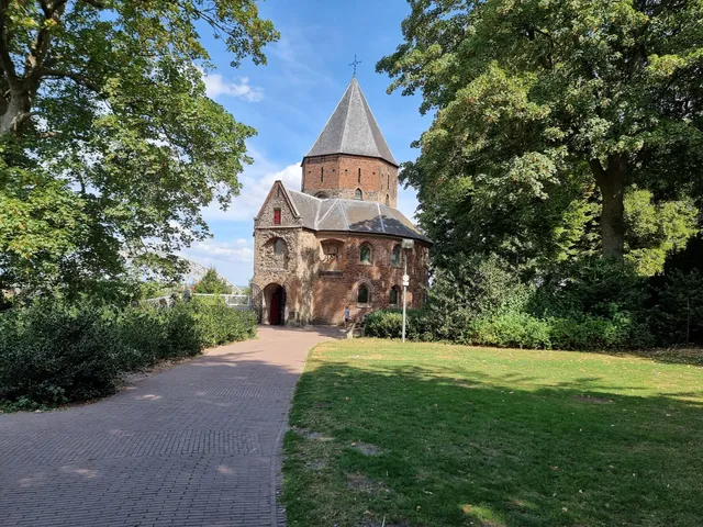 Chapelle Saint Nicolas