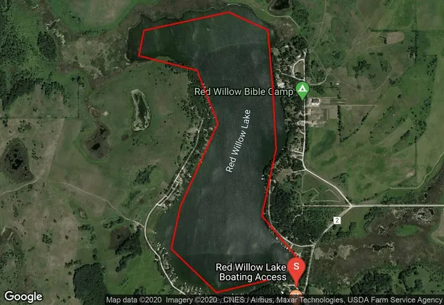 Red Willow Lake