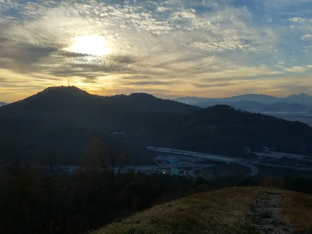 Geomdan Sanseong Fortress