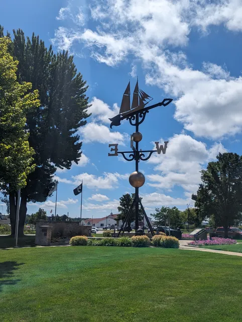 World’s Largest Weathervane and Ellenwood Park