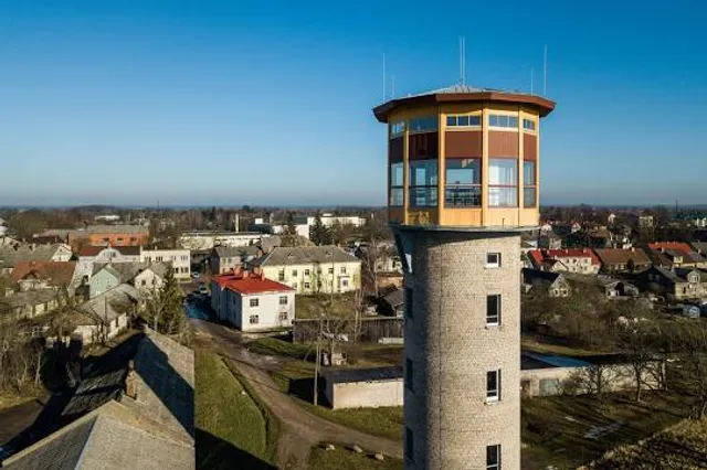 Aizputes ūdenstornis