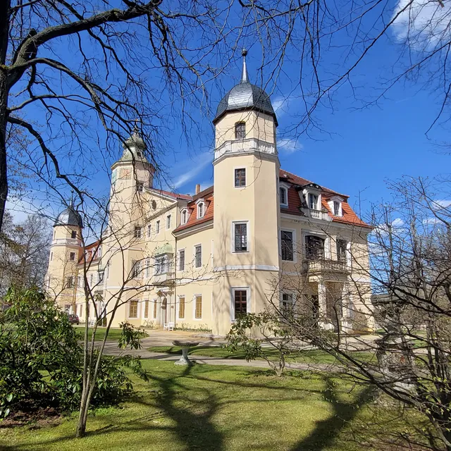 Schloß Hermsdorf