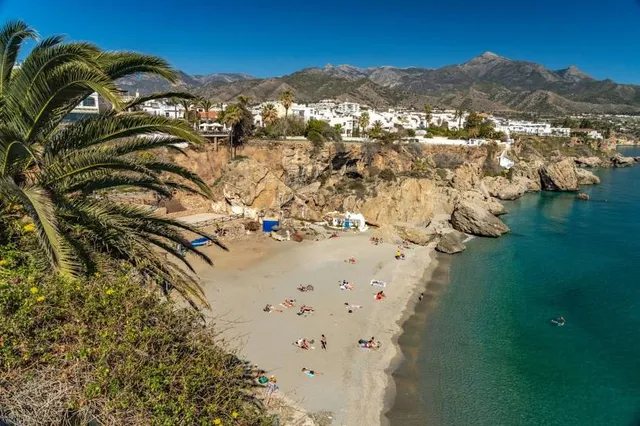 Playa de la Calahonda