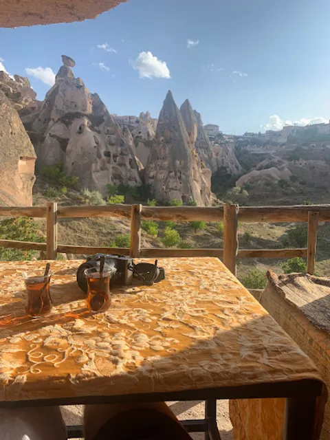 Typical turkish house caffeteria