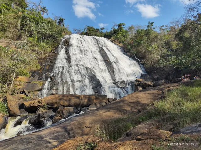 Cachoeira Poeira Dagua