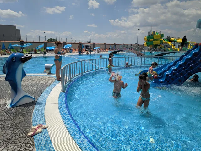 Salida Aqua Park