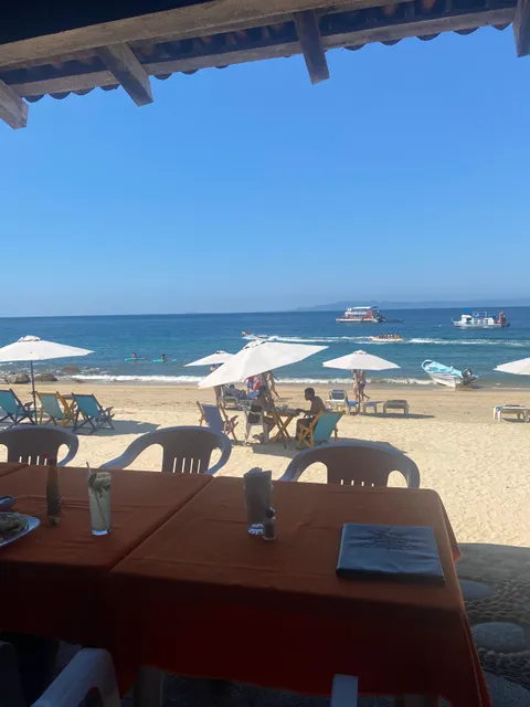 Restaurant Bora bora