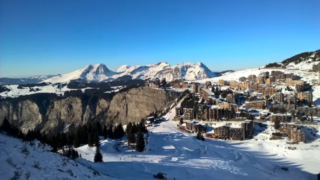 Ski Avoriaz - Magasin/location de ski