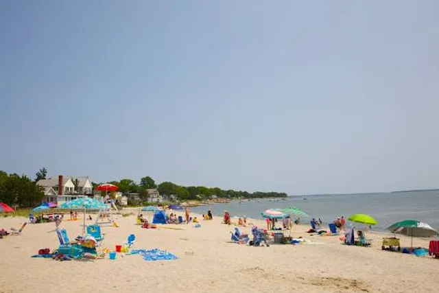 South Jamesport Beach