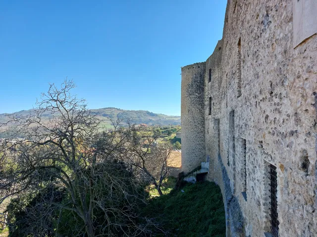 Castello Chiaramontano