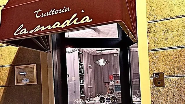 Trattoria La Madia