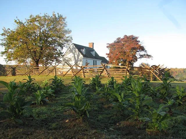 Sailor's Creek Battlefield Historic State Park