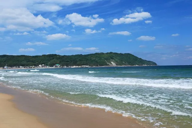 Uminonakamichi Beach