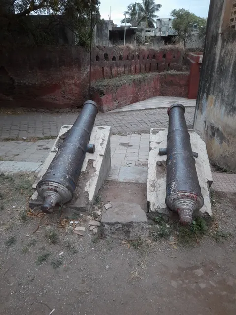 Mastgad Fort (Jalna Fort)