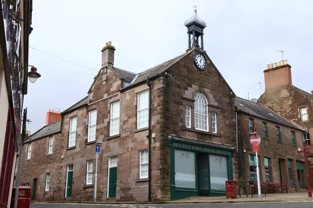 Brechin Town House Museum