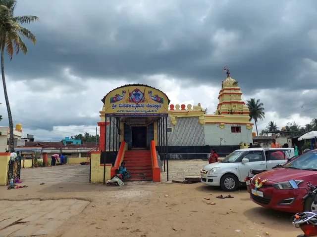 Sri Masanikamma Temple