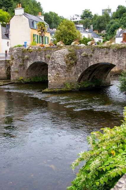 Pont Fleuri