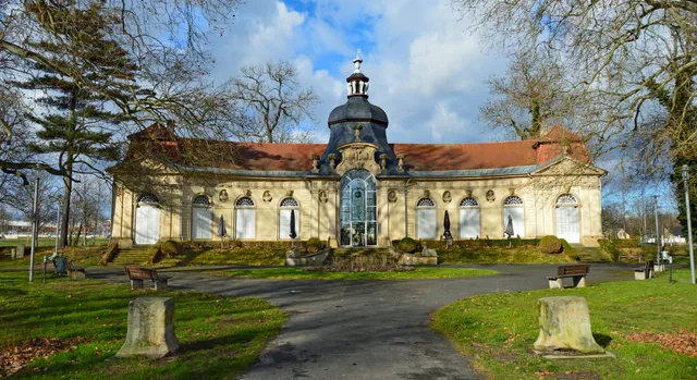 Orangerie Meuselwitz