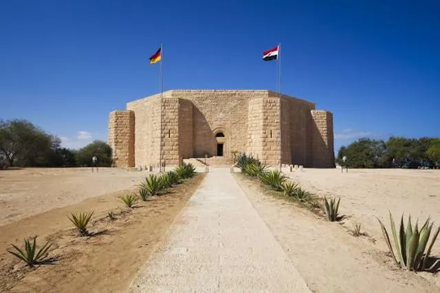 El Alamein War Cemetery - British